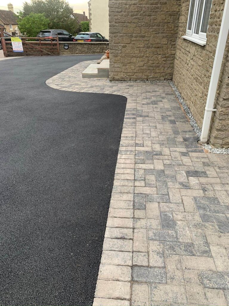 new tarmac driveway in bristol